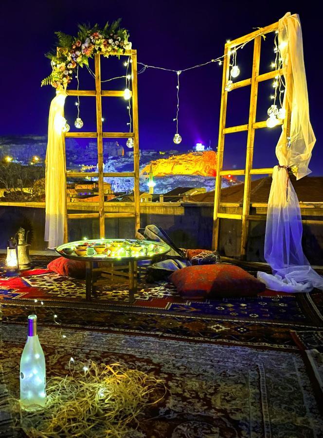 فندق The Cave House أوروغوبْ المظهر الخارجي الصورة