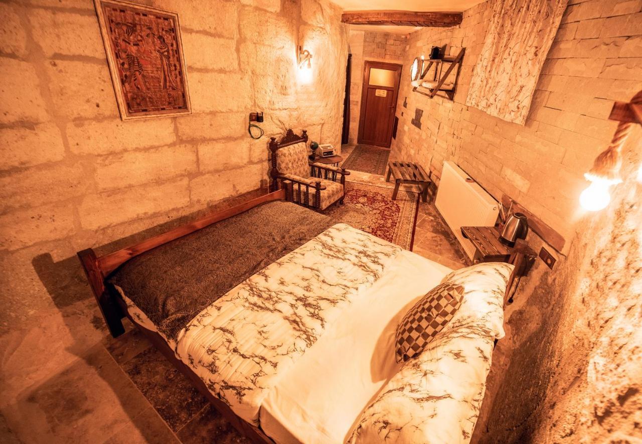 فندق The Cave House أوروغوبْ المظهر الخارجي الصورة
