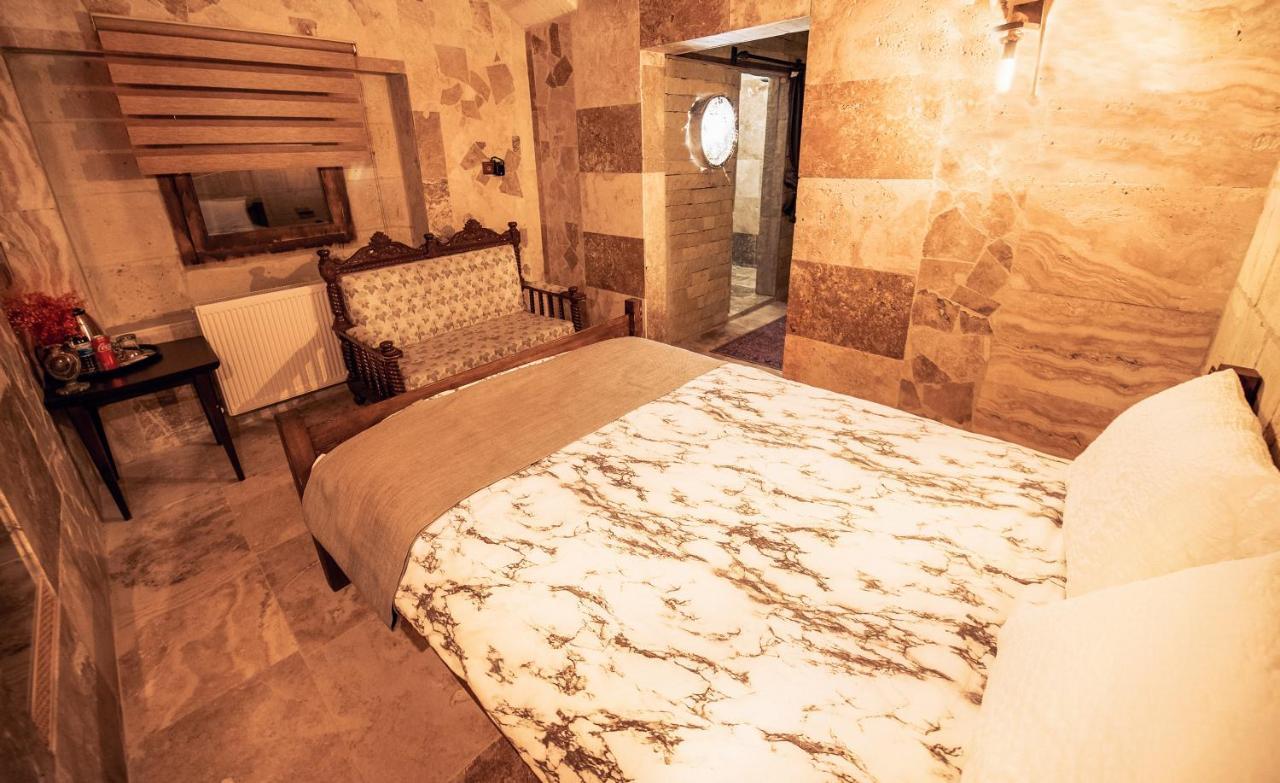 فندق The Cave House أوروغوبْ المظهر الخارجي الصورة