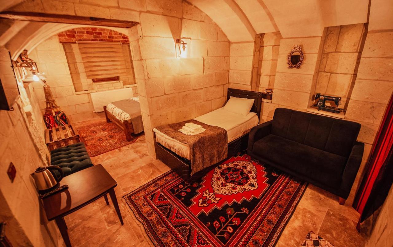 فندق The Cave House أوروغوبْ المظهر الخارجي الصورة