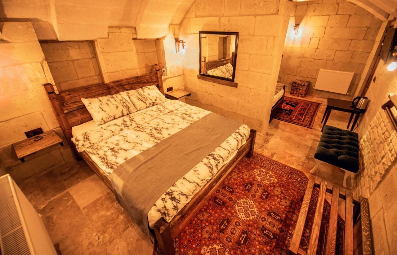 فندق The Cave House أوروغوبْ المظهر الخارجي الصورة