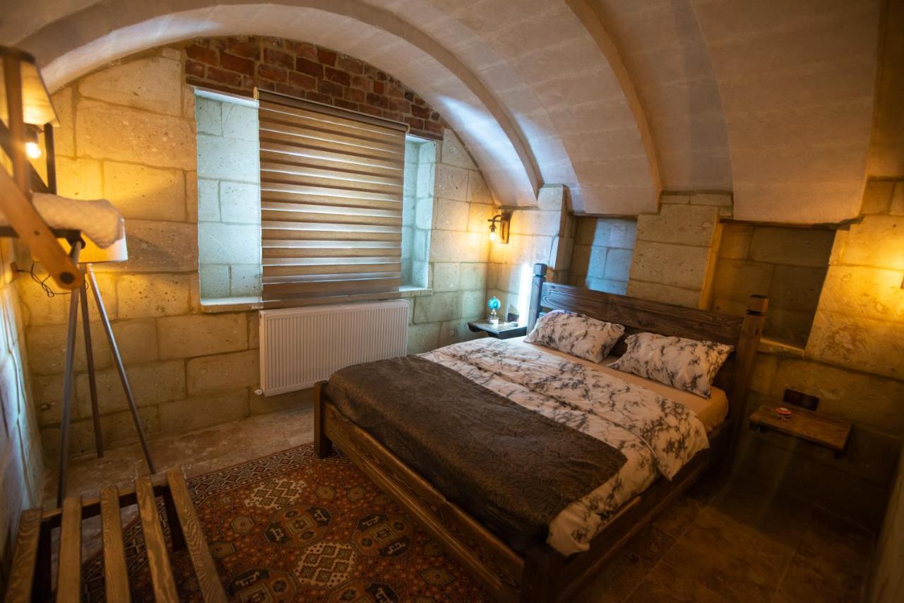 فندق The Cave House أوروغوبْ المظهر الخارجي الصورة