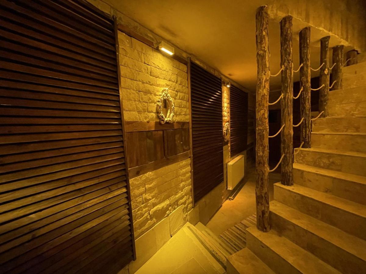فندق The Cave House أوروغوبْ المظهر الخارجي الصورة