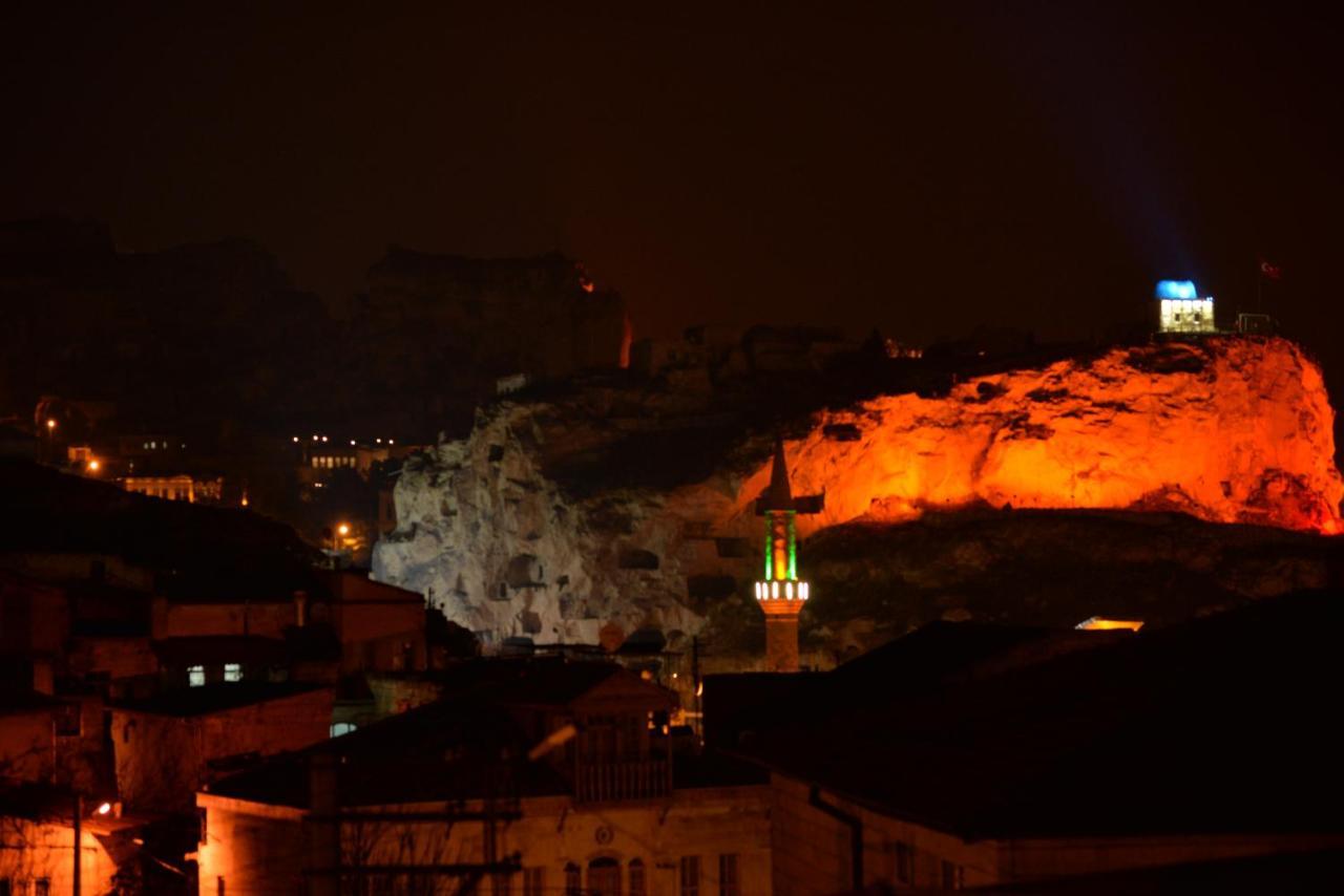 فندق The Cave House أوروغوبْ المظهر الخارجي الصورة