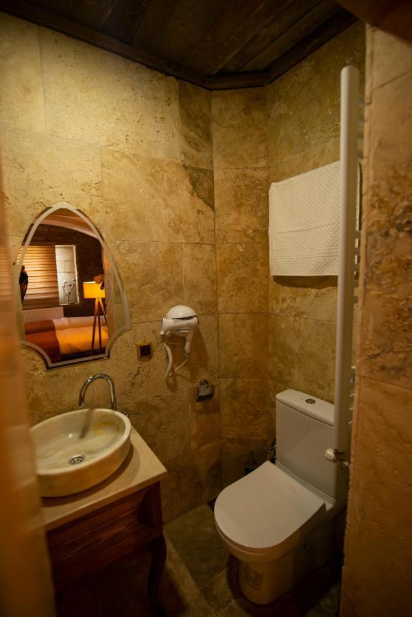 فندق The Cave House أوروغوبْ المظهر الخارجي الصورة