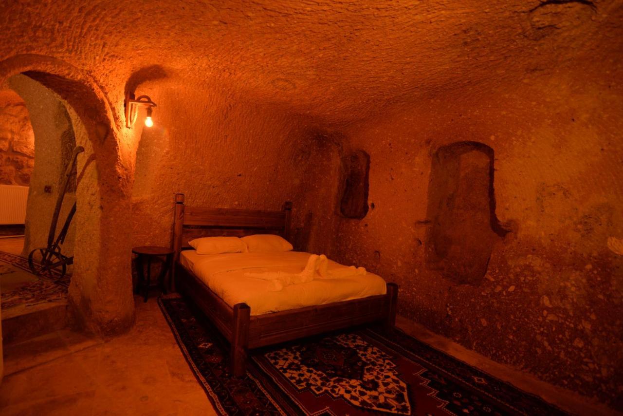 فندق The Cave House أوروغوبْ المظهر الخارجي الصورة