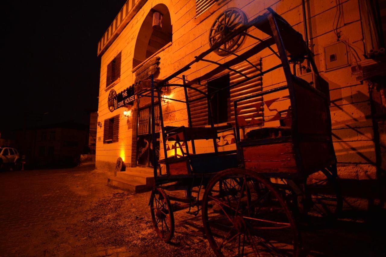 فندق The Cave House أوروغوبْ المظهر الخارجي الصورة