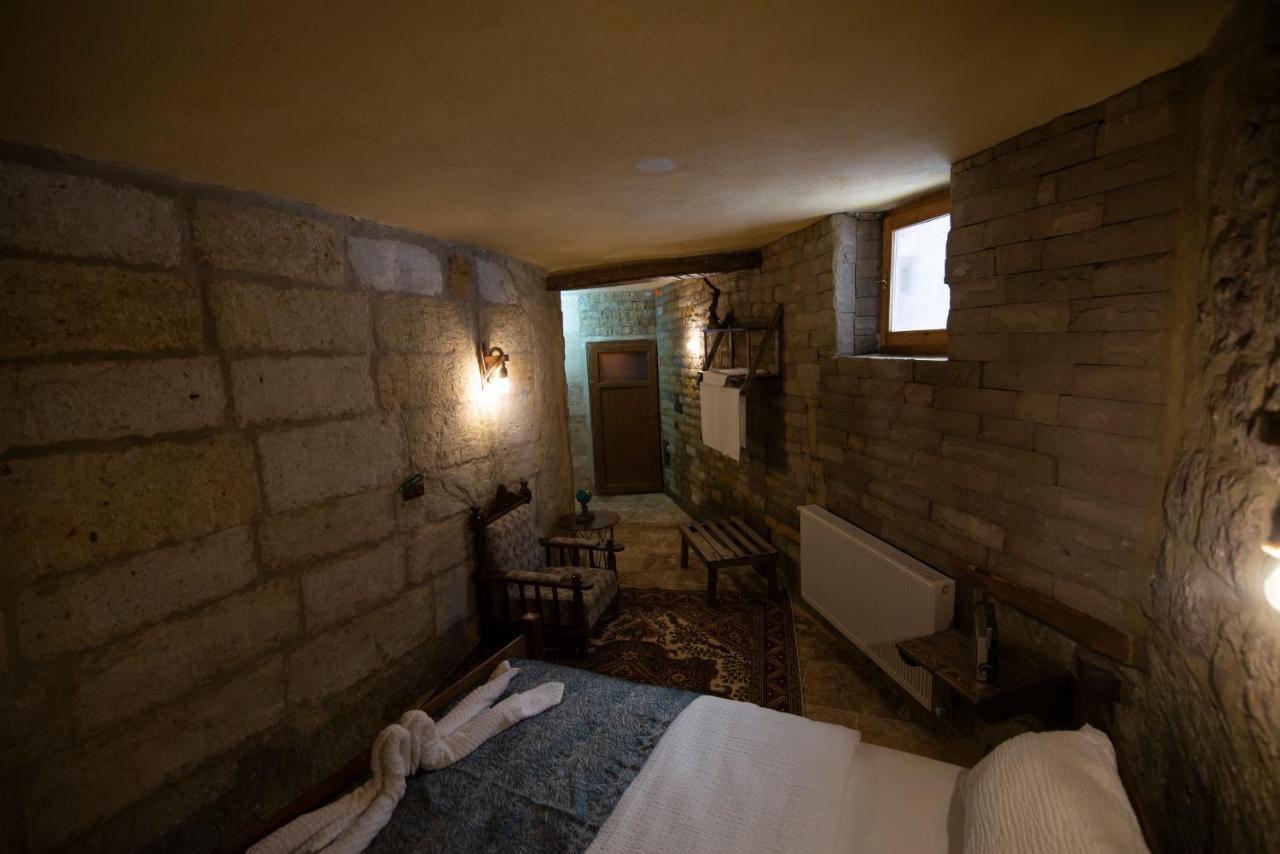 فندق The Cave House أوروغوبْ المظهر الخارجي الصورة
