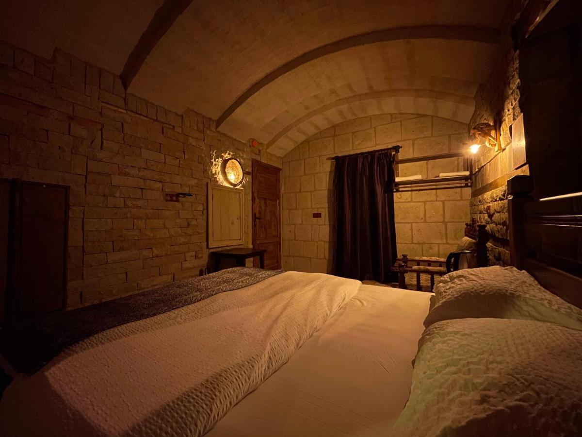 فندق The Cave House أوروغوبْ المظهر الخارجي الصورة