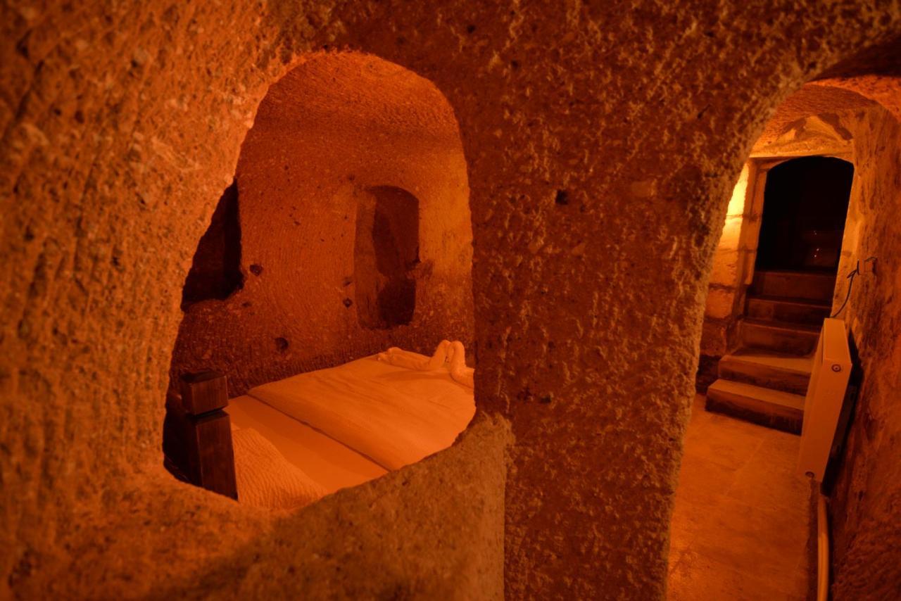 فندق The Cave House أوروغوبْ المظهر الخارجي الصورة