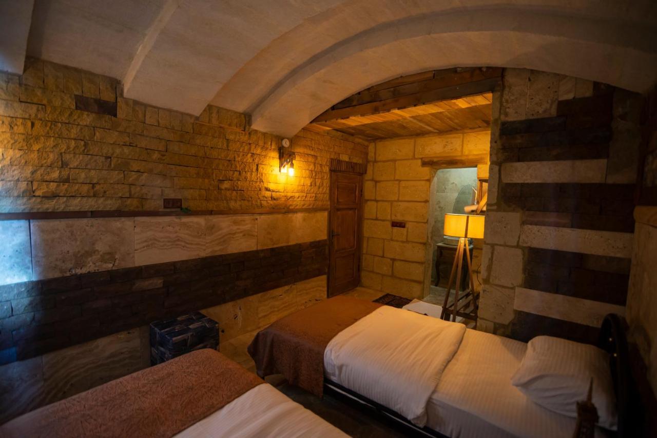 فندق The Cave House أوروغوبْ المظهر الخارجي الصورة