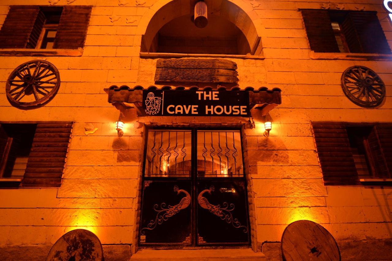 فندق The Cave House أوروغوبْ المظهر الخارجي الصورة