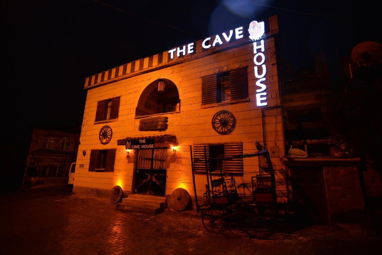 فندق The Cave House أوروغوبْ المظهر الخارجي الصورة