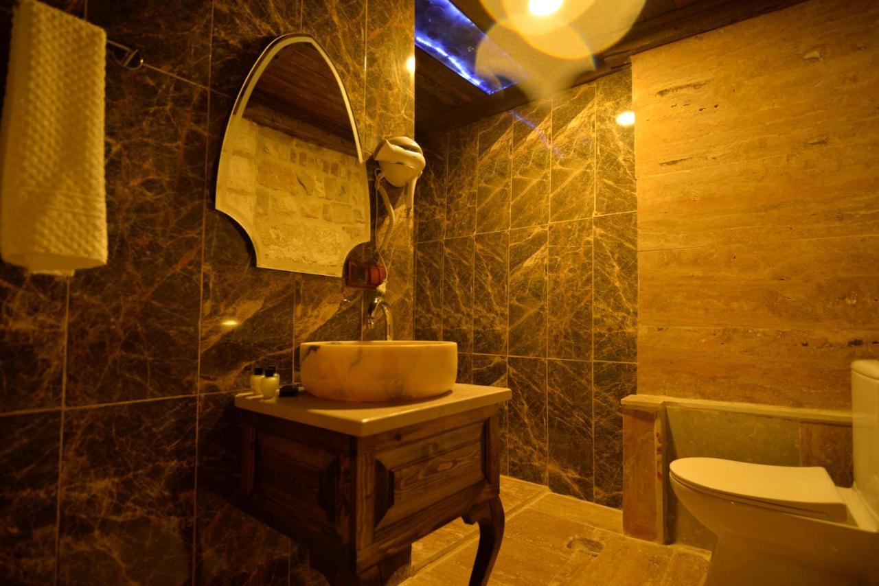 فندق The Cave House أوروغوبْ المظهر الخارجي الصورة