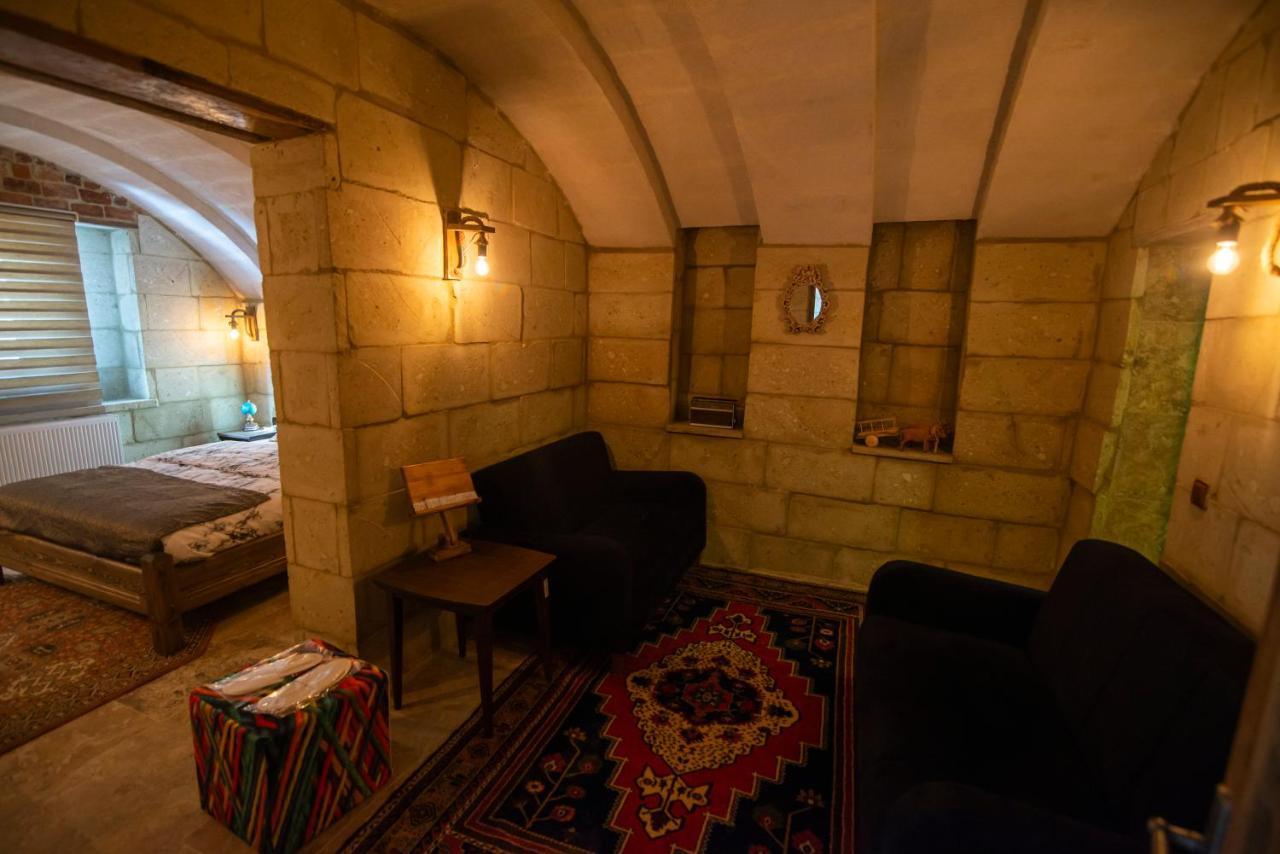 فندق The Cave House أوروغوبْ المظهر الخارجي الصورة