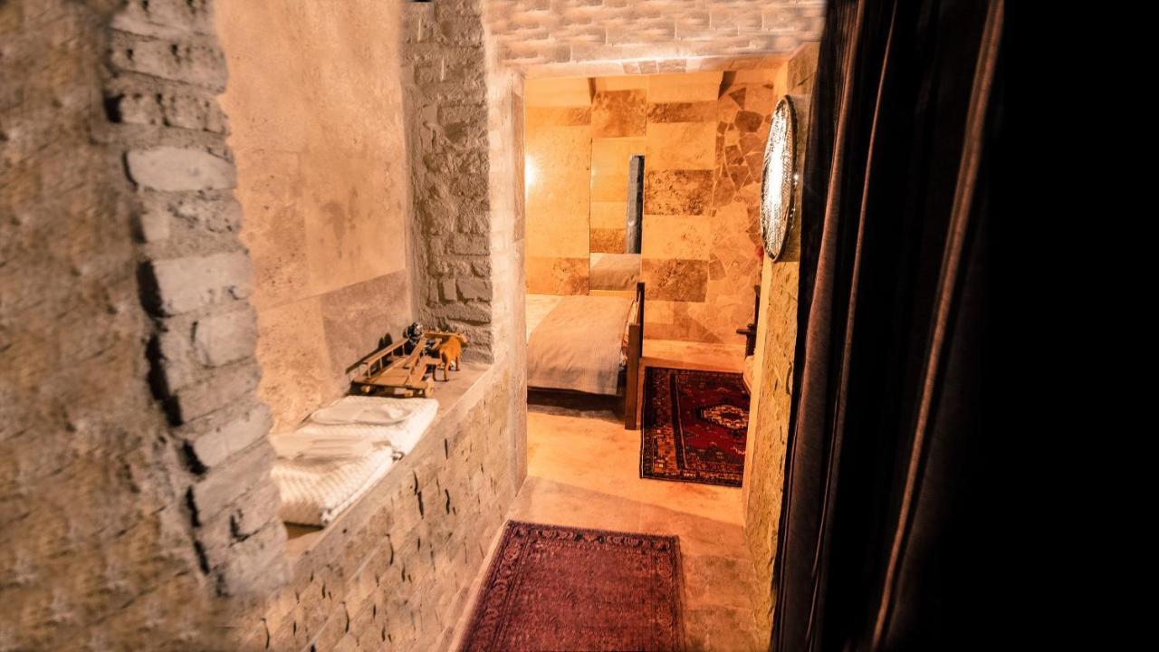 فندق The Cave House أوروغوبْ المظهر الخارجي الصورة