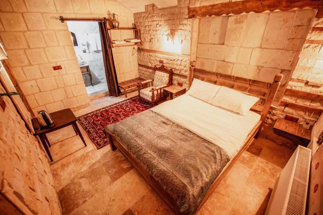 فندق The Cave House أوروغوبْ المظهر الخارجي الصورة